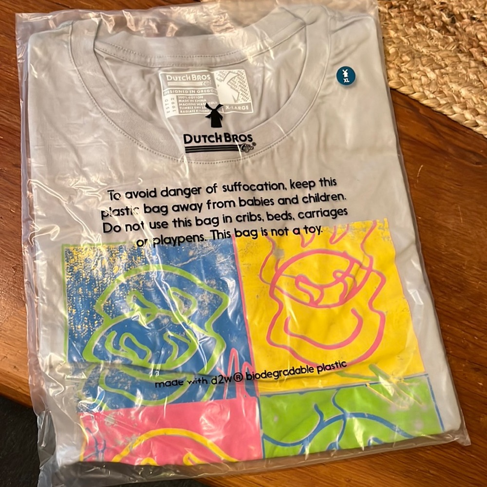 Dutch Bros Shirt